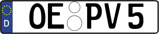 OE-PV5