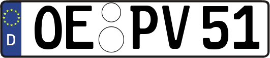 OE-PV51