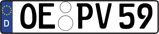 OE-PV59