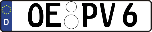 OE-PV6