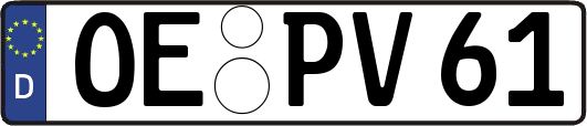 OE-PV61