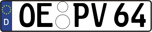 OE-PV64