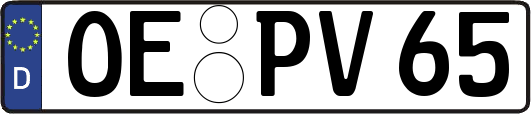 OE-PV65