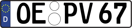 OE-PV67