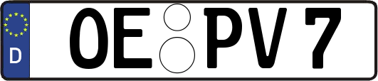 OE-PV7