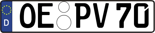 OE-PV70