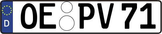 OE-PV71