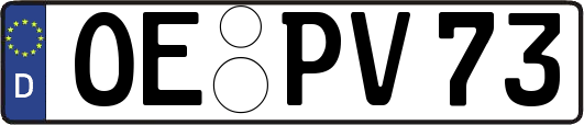 OE-PV73