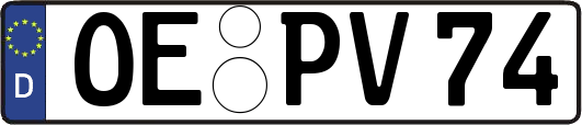 OE-PV74