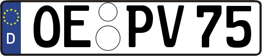 OE-PV75