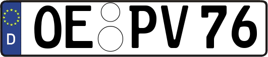 OE-PV76