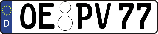 OE-PV77