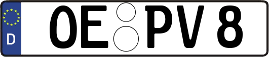 OE-PV8