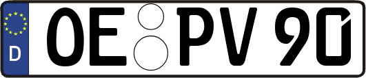 OE-PV90