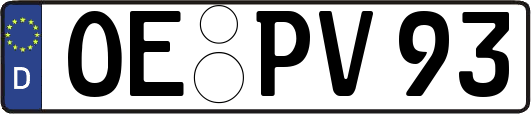 OE-PV93