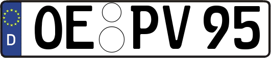 OE-PV95