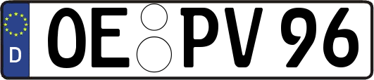 OE-PV96