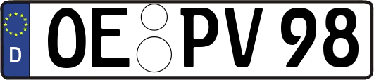 OE-PV98