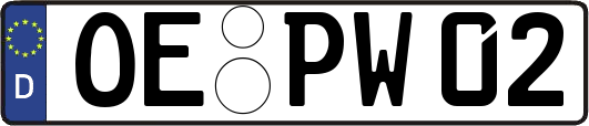 OE-PW02