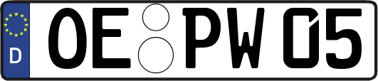 OE-PW05