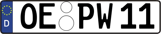 OE-PW11