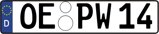 OE-PW14