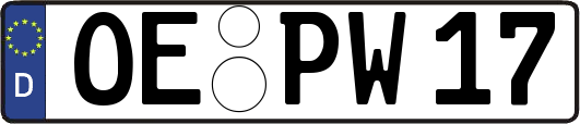 OE-PW17