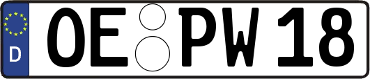 OE-PW18