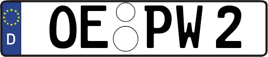 OE-PW2