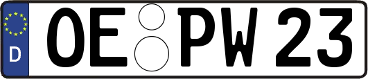OE-PW23