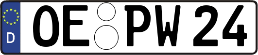 OE-PW24