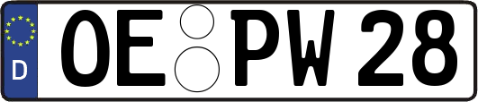 OE-PW28