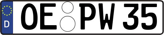 OE-PW35