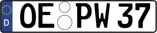 OE-PW37