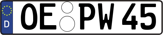 OE-PW45