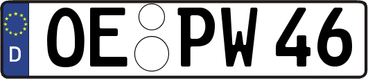 OE-PW46