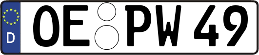 OE-PW49