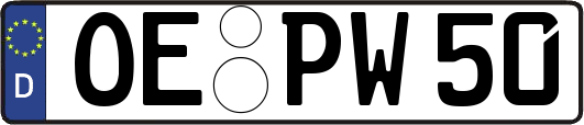 OE-PW50