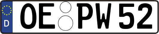 OE-PW52