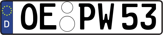 OE-PW53