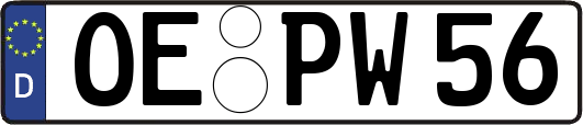 OE-PW56