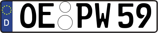 OE-PW59
