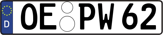 OE-PW62