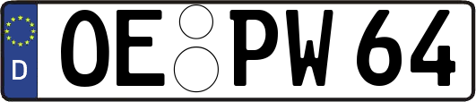 OE-PW64