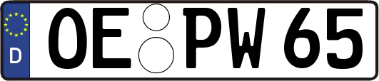 OE-PW65