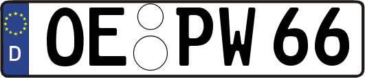 OE-PW66
