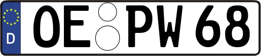 OE-PW68