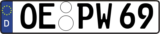 OE-PW69