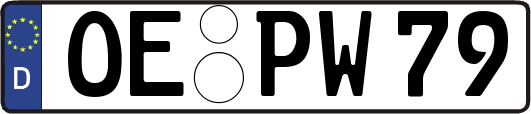 OE-PW79
