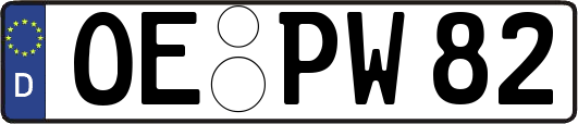 OE-PW82